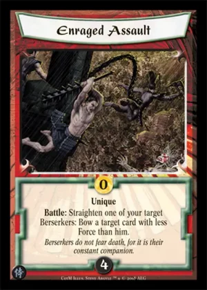 Enraged Assault
