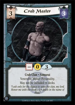 Crab Master (proxy)
