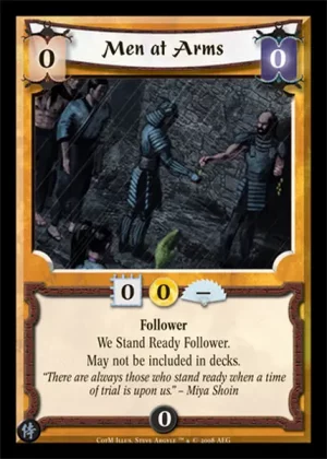 Men at Arms (proxy)