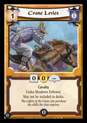 Crane Levies (proxy)