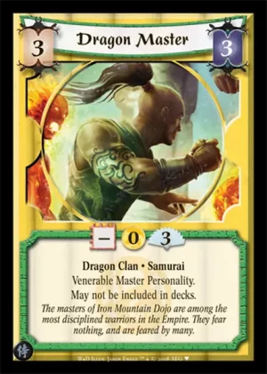 Dragon Master (proxy)