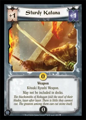 Sturdy Katana (proxy)