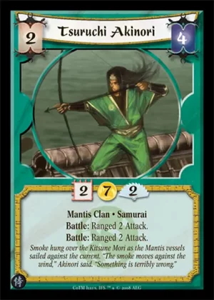 Tsuruchi Akinori
