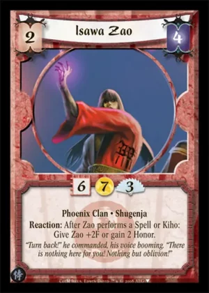 Isawa Zao