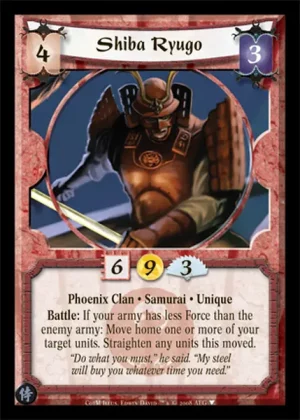 Shiba Ryugo