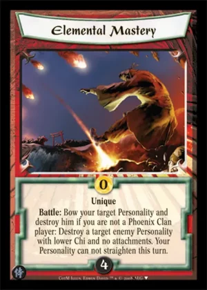 Elemental Mastery