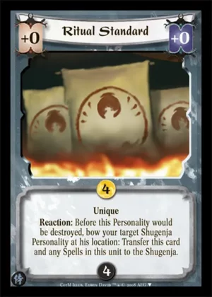 Ritual Standard