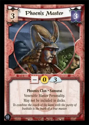 Phoenix Master (proxy)