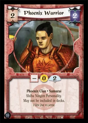 Phoenix Warrior (proxy)