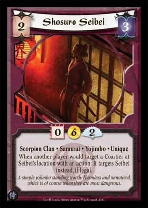 Shosuro Seibei