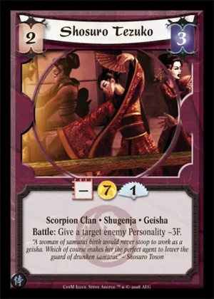 Shosuro Tezuko