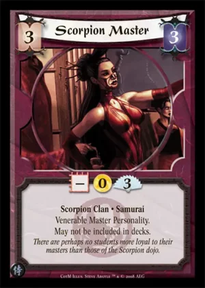 Scorpion Master (proxy)