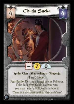 Chuda Saeka
