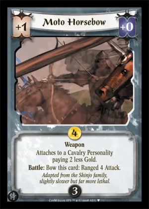 Moto Horsebow