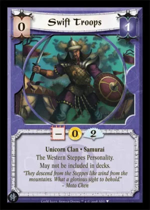 Swift Troops (proxy)