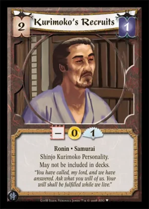 Kurimoko's Recruits (proxy)