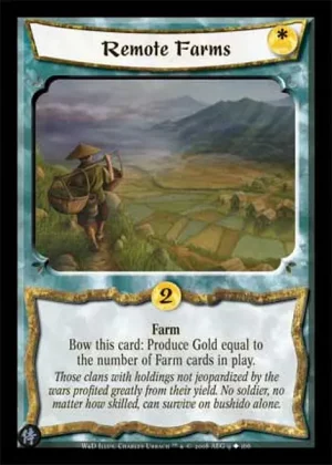 Remote Farms