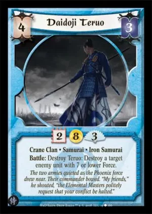 Daidoji Teruo