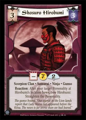 Shosuro Hirubumi