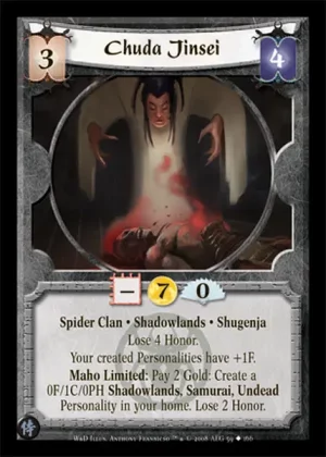 Chuda Jinsei