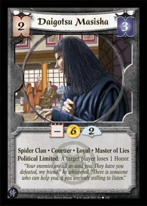 Daigotsu Masisha