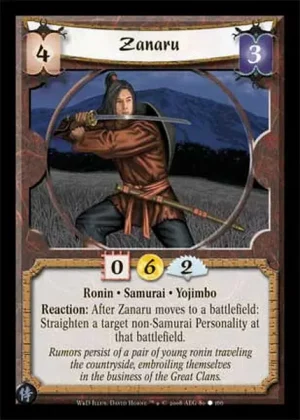 Zanaru