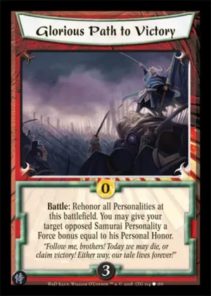 Glorious Path to Victory