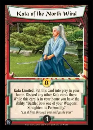 Kata of the North Wind