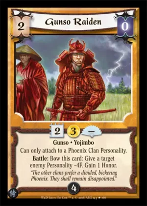Gunso Raiden