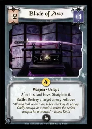 Blade of Awe