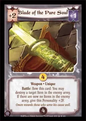 Blade of the Pure Soul