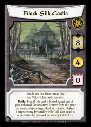 Black Silk Castle