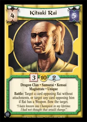 Kitsuki Rai