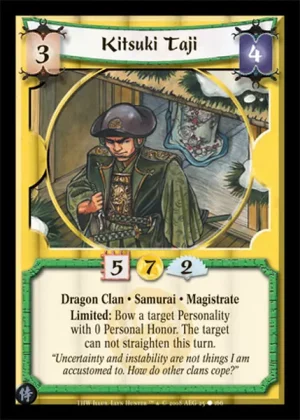 Kitsuki Taji
