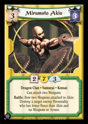 Mirumoto Akio