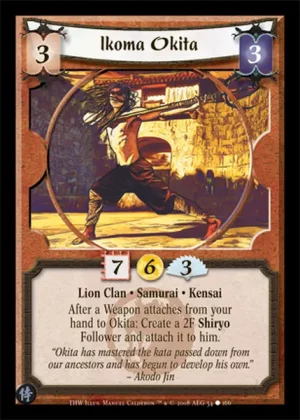 Ikoma Okita