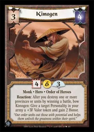 Kimogen