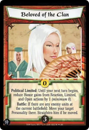 Beloved of the Clan