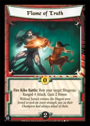 Flame of Truth
