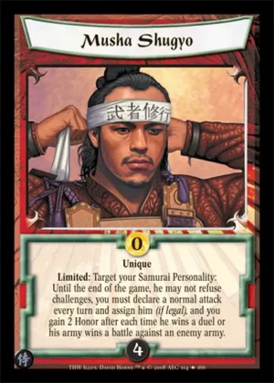 Musha Shugyo