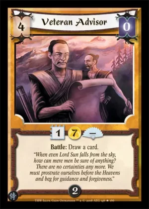 Veteran Advisor