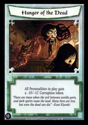 Hunger of the Dead