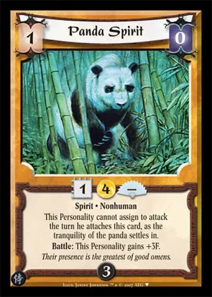 Panda Spirit