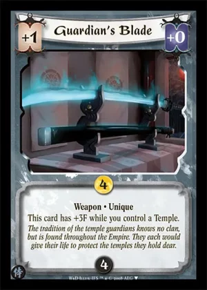 Guardian's Blade