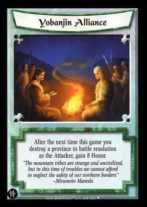 Yobanjin Alliance ***ALT ART