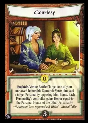 Courtesy ***ALT ART + UNRELEASED