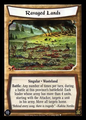Ravaged Lands
