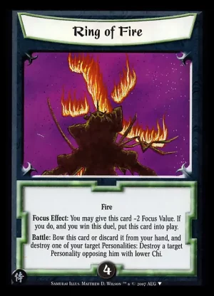 Ring of Fire [Imperial artwork]