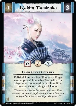 Kakita Taminoko