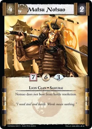 Matsu Notsuo